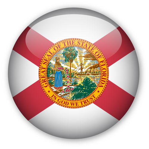 Personalized Florida License Plates