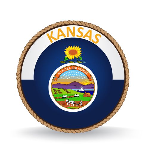 Personalized Kansas License Plates