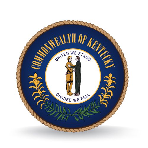 Personalized Kentucky License Plates