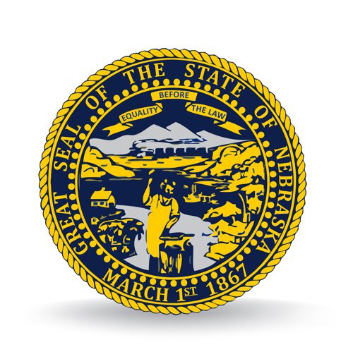 Personalized Nebraska License Plates