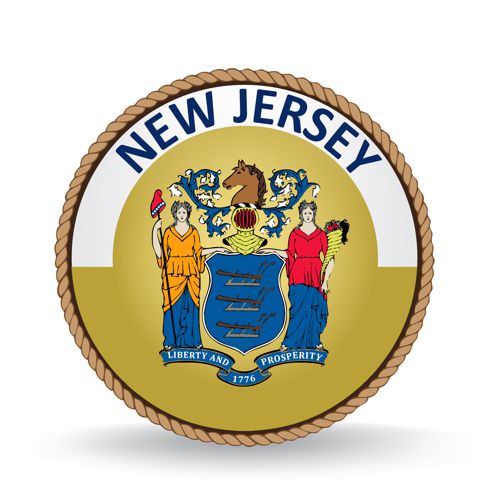 Personalized New Jersey License Plates