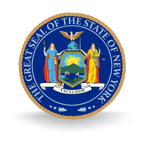 Personalized New York License Plates