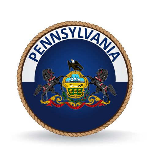Personalized Pennsylvania License Plates