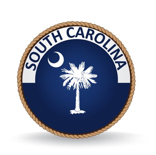 Personalized South Carolina License Plates