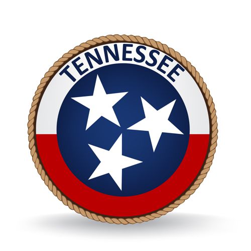 Personalized Tennessee License Plates