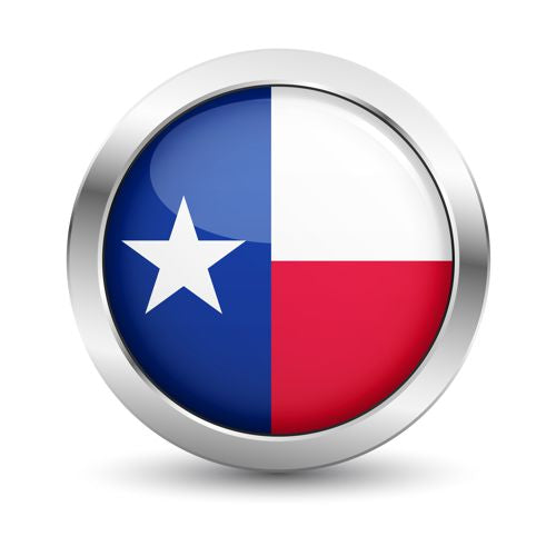 Personalized Texas License Plates