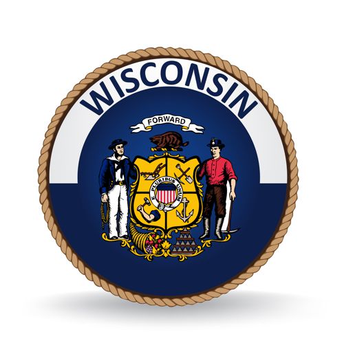 Personalized Wisconsin License Plates