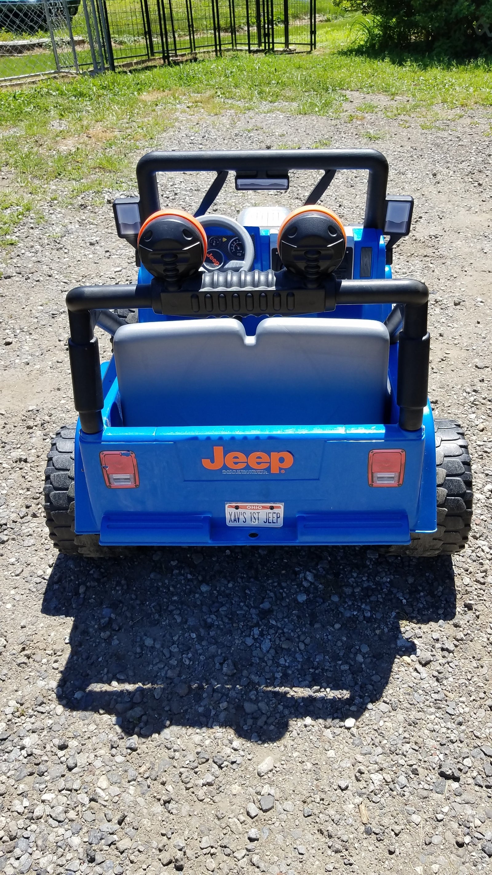 Personalized Ohio 2