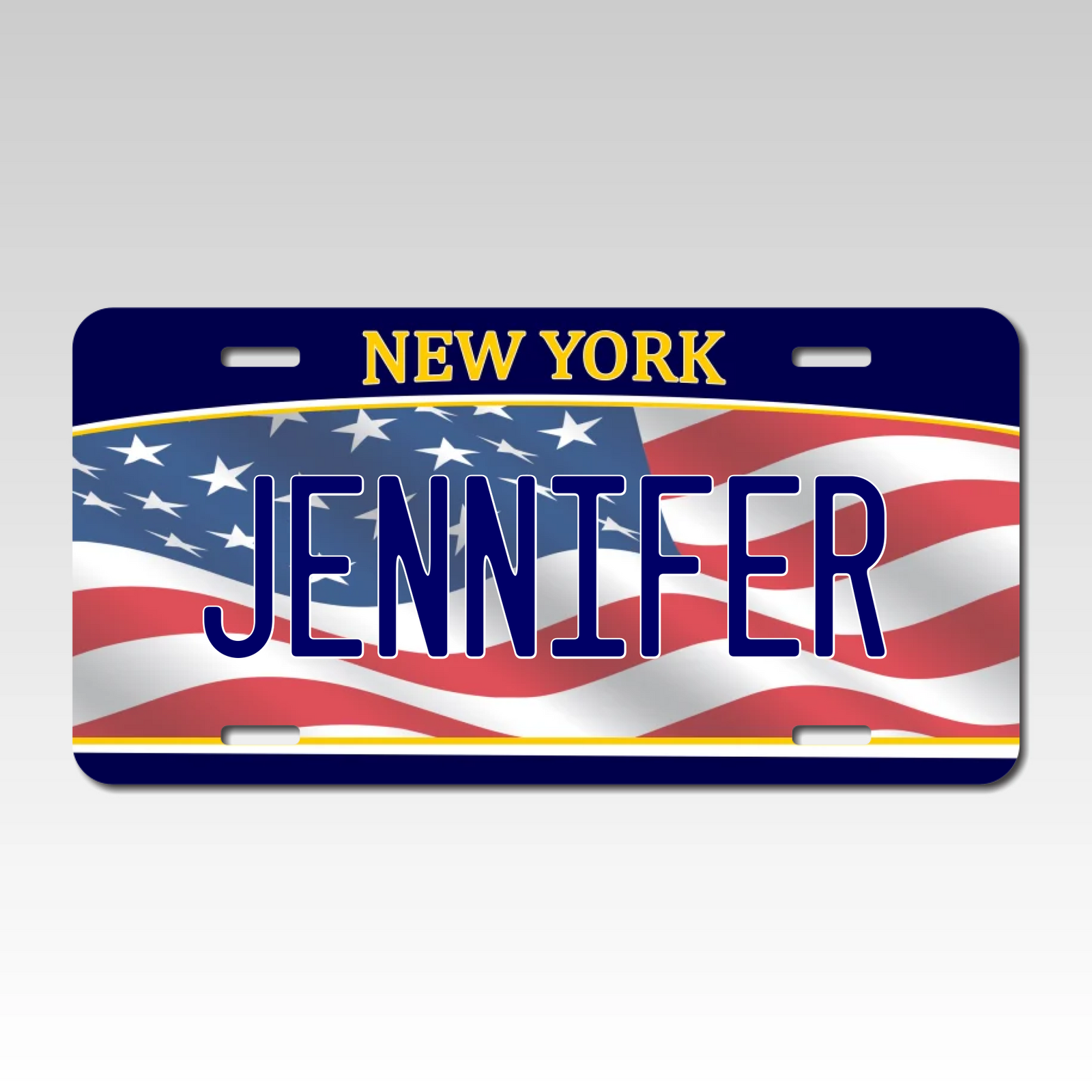 Personalized New York 6