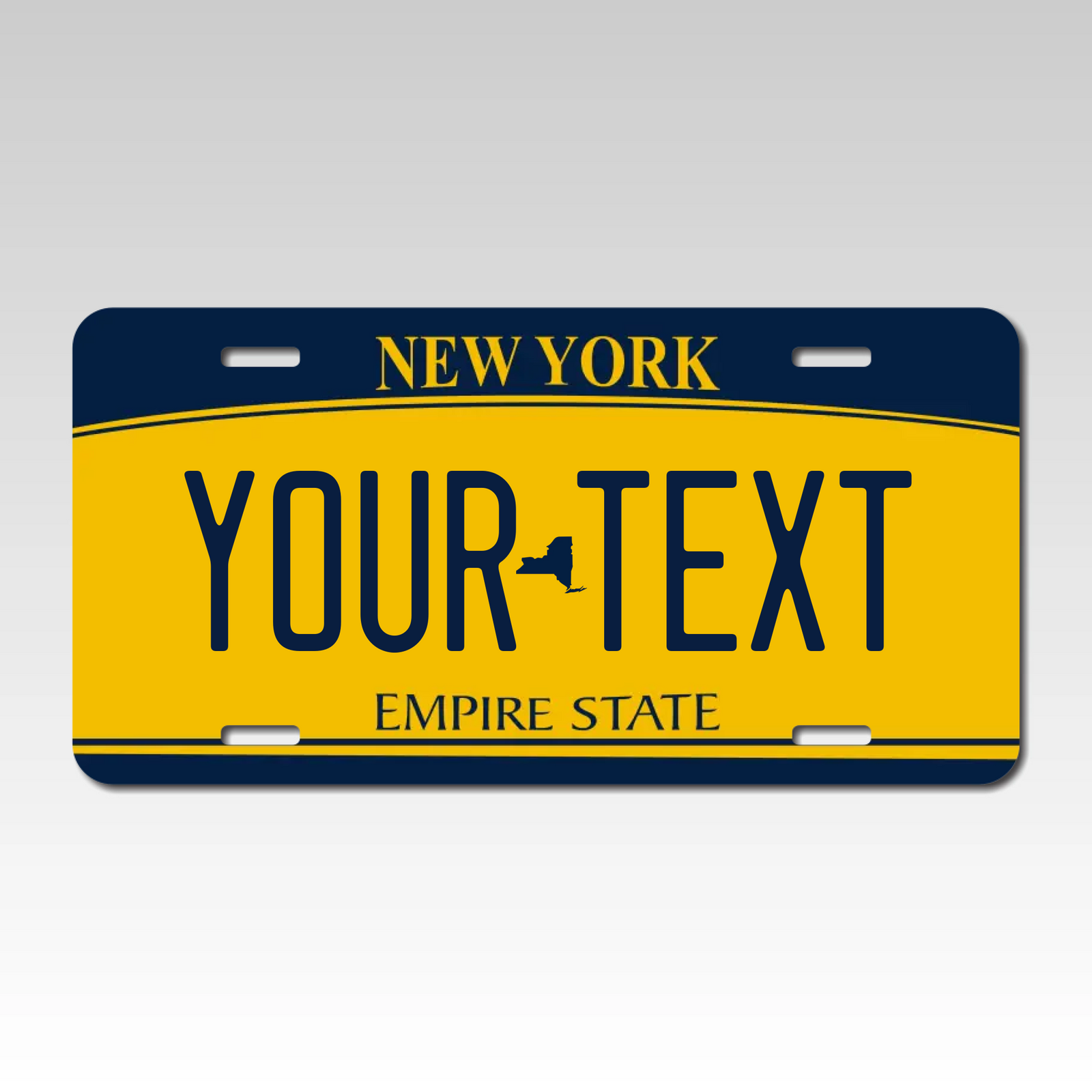 Personalized New York 6