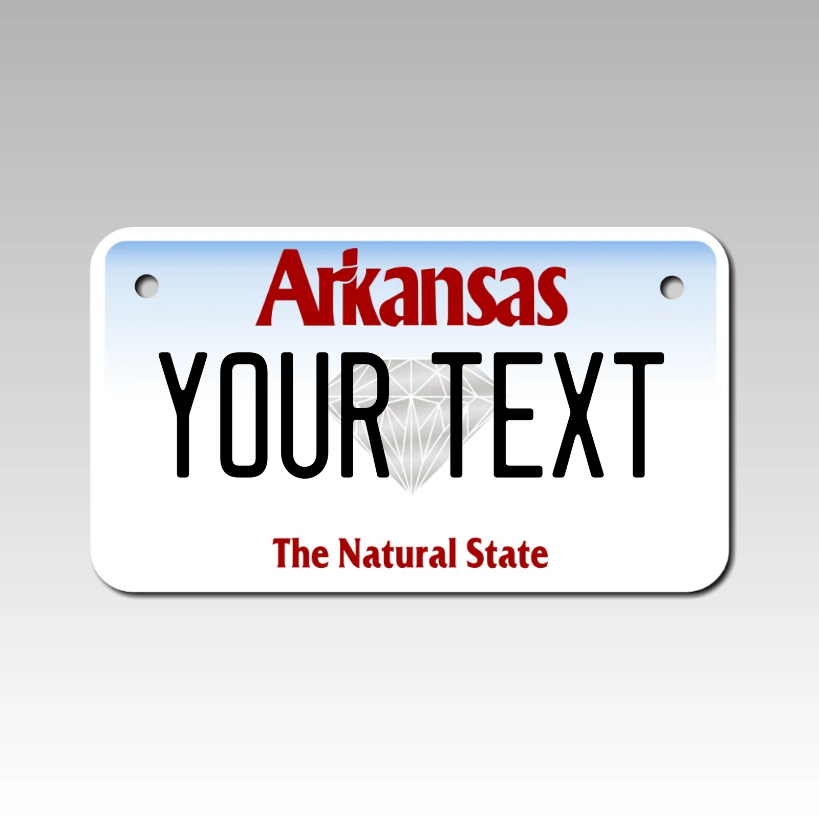 Personalized Arkansas 4