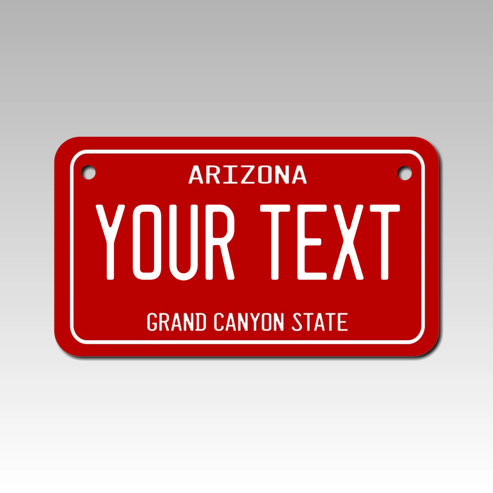 Personalized Arizona 4