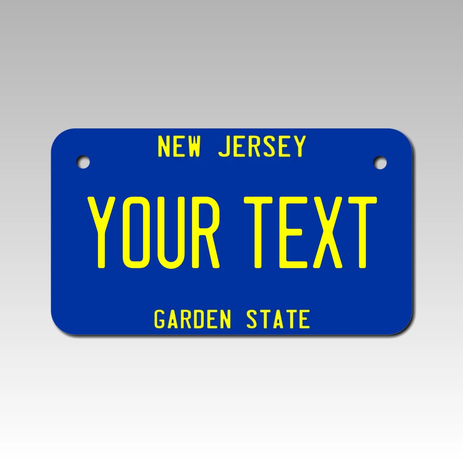 Personalized New Jersey 4