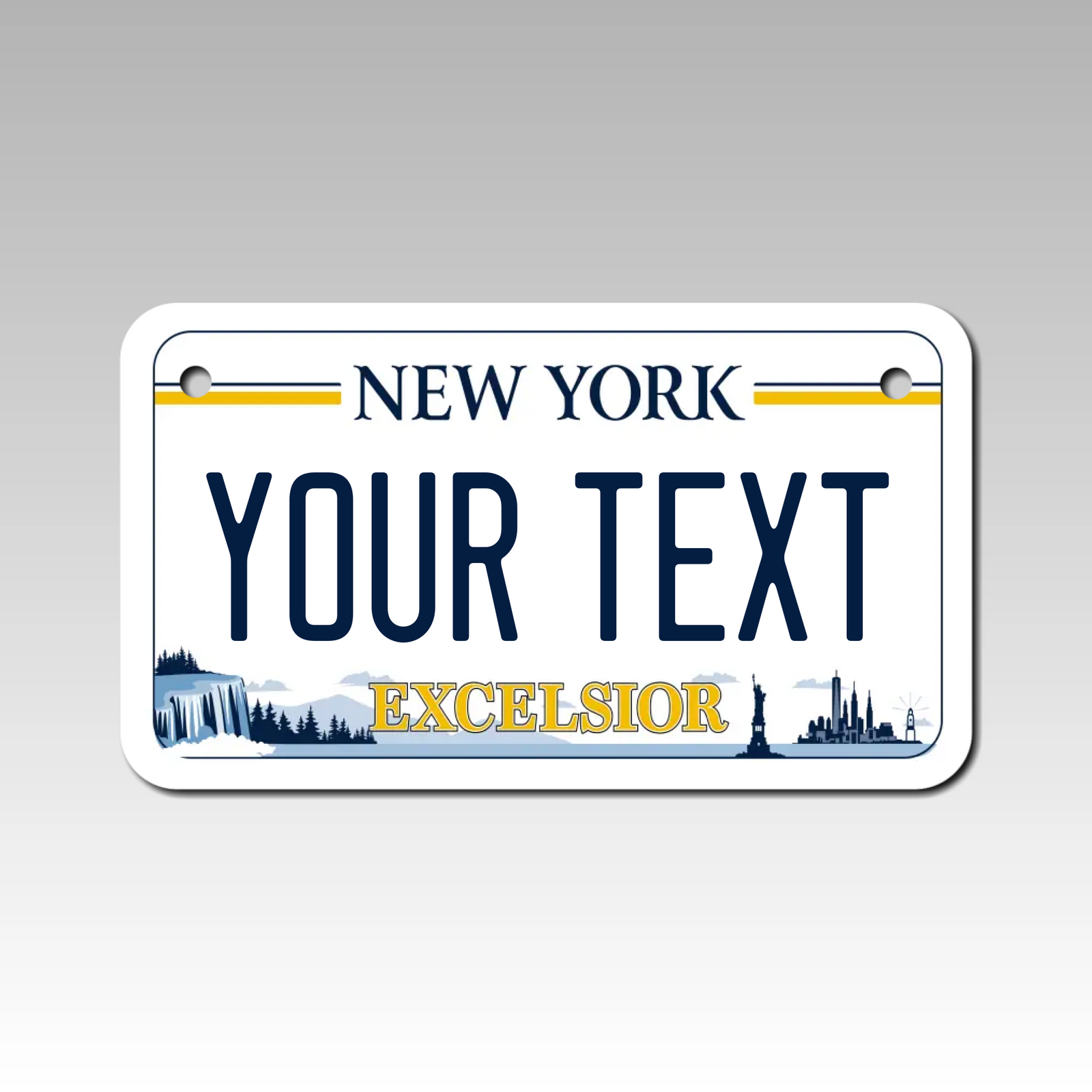 Personalized New York 4