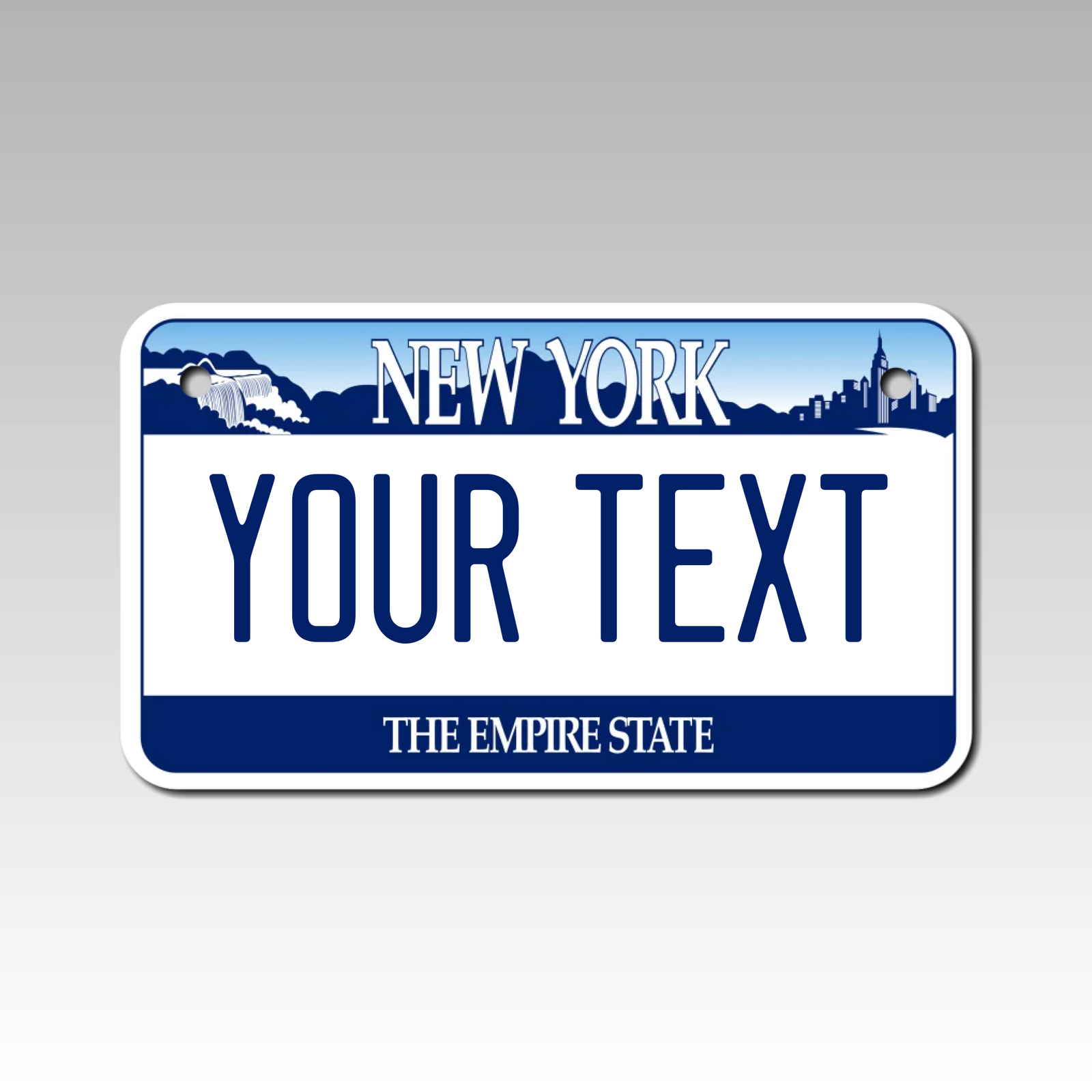 Personalized New York 4