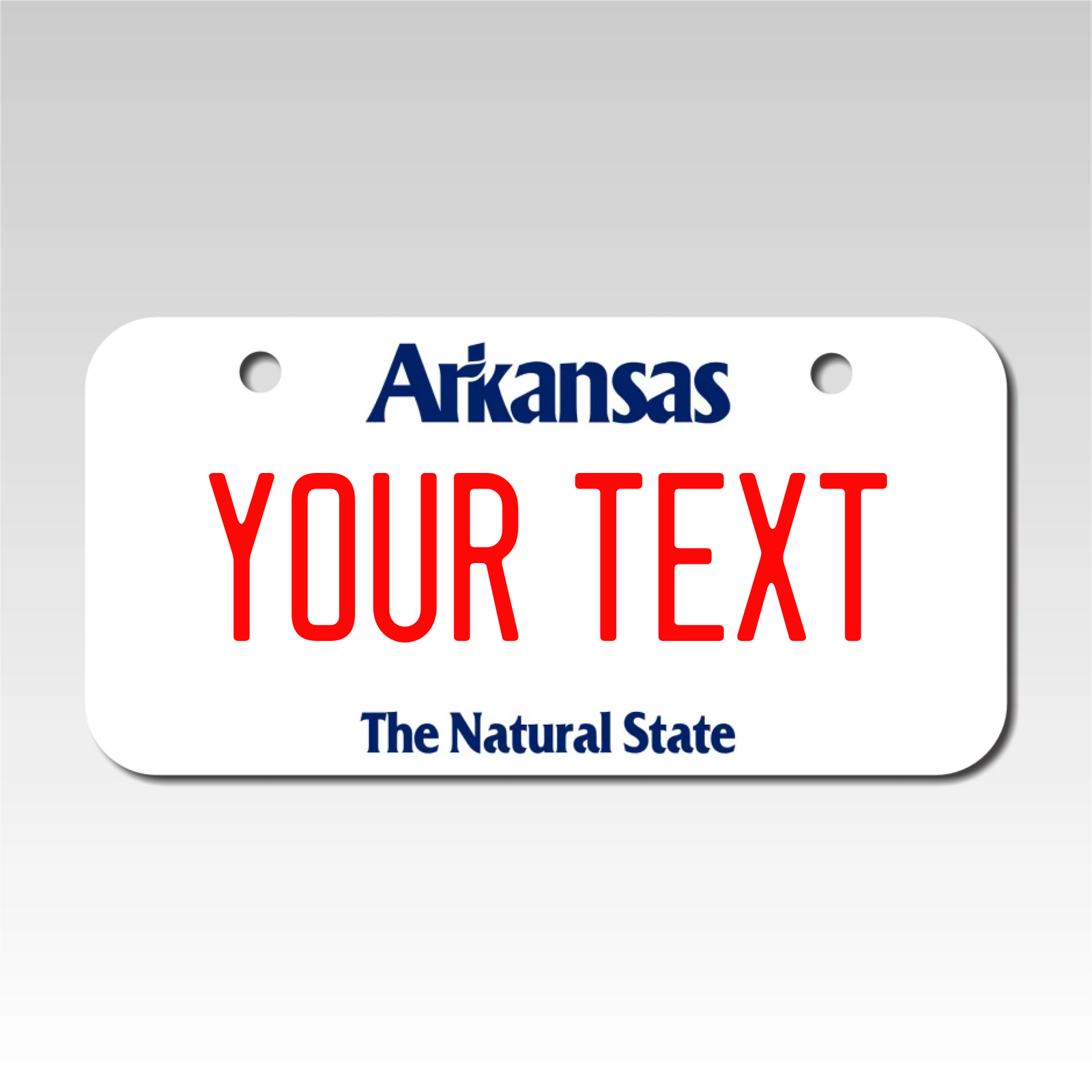 Personalized Arkansas 3