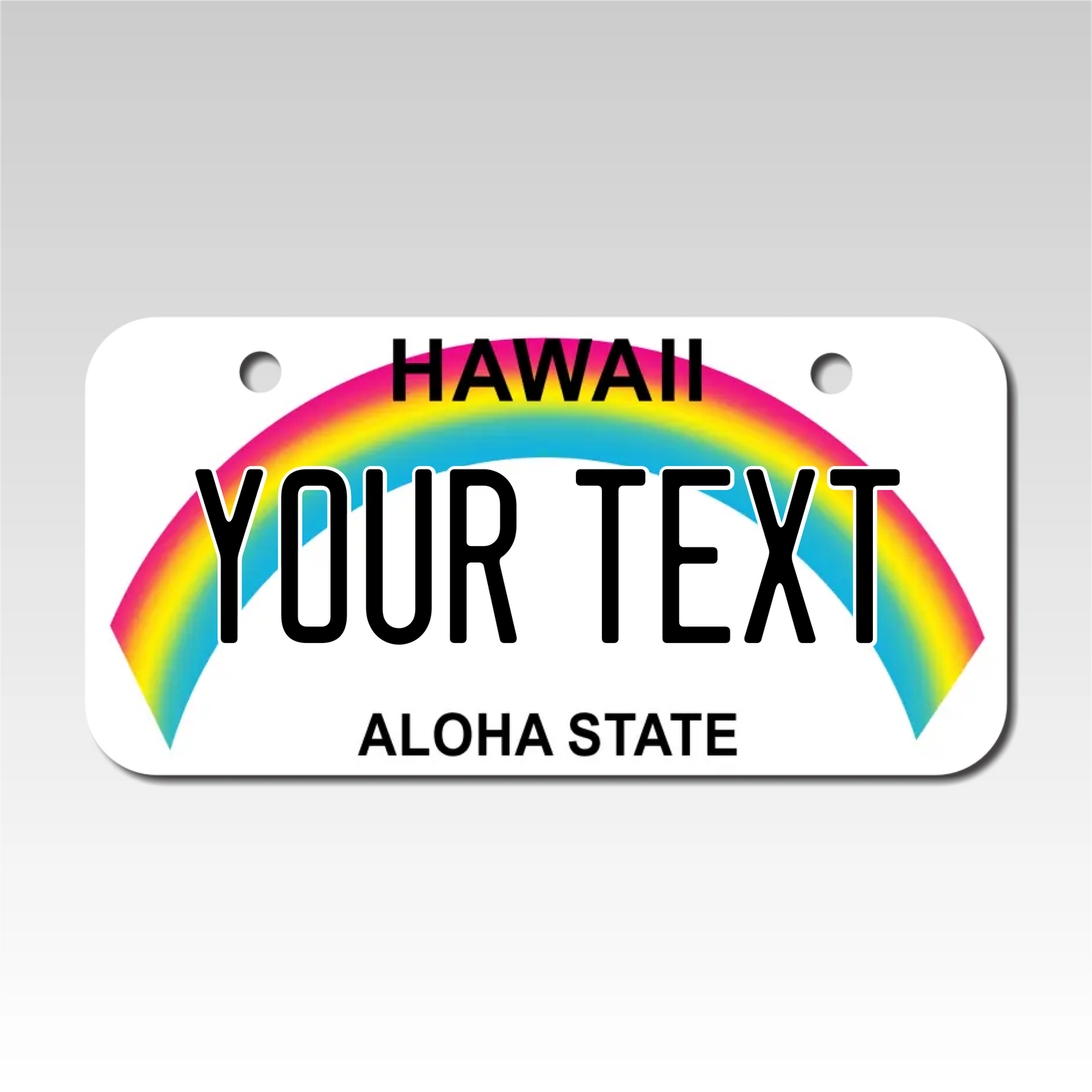 Personalized Hawaii 3