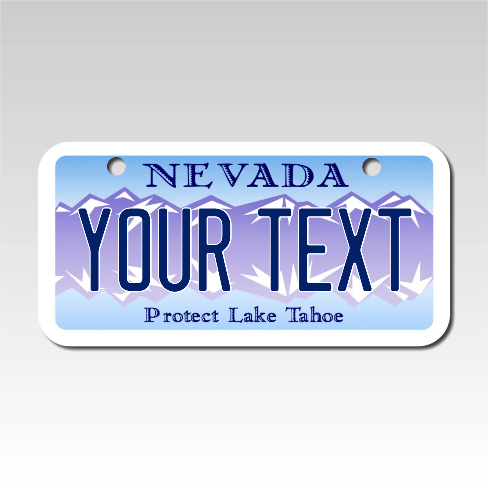 Personalized Nevada 3