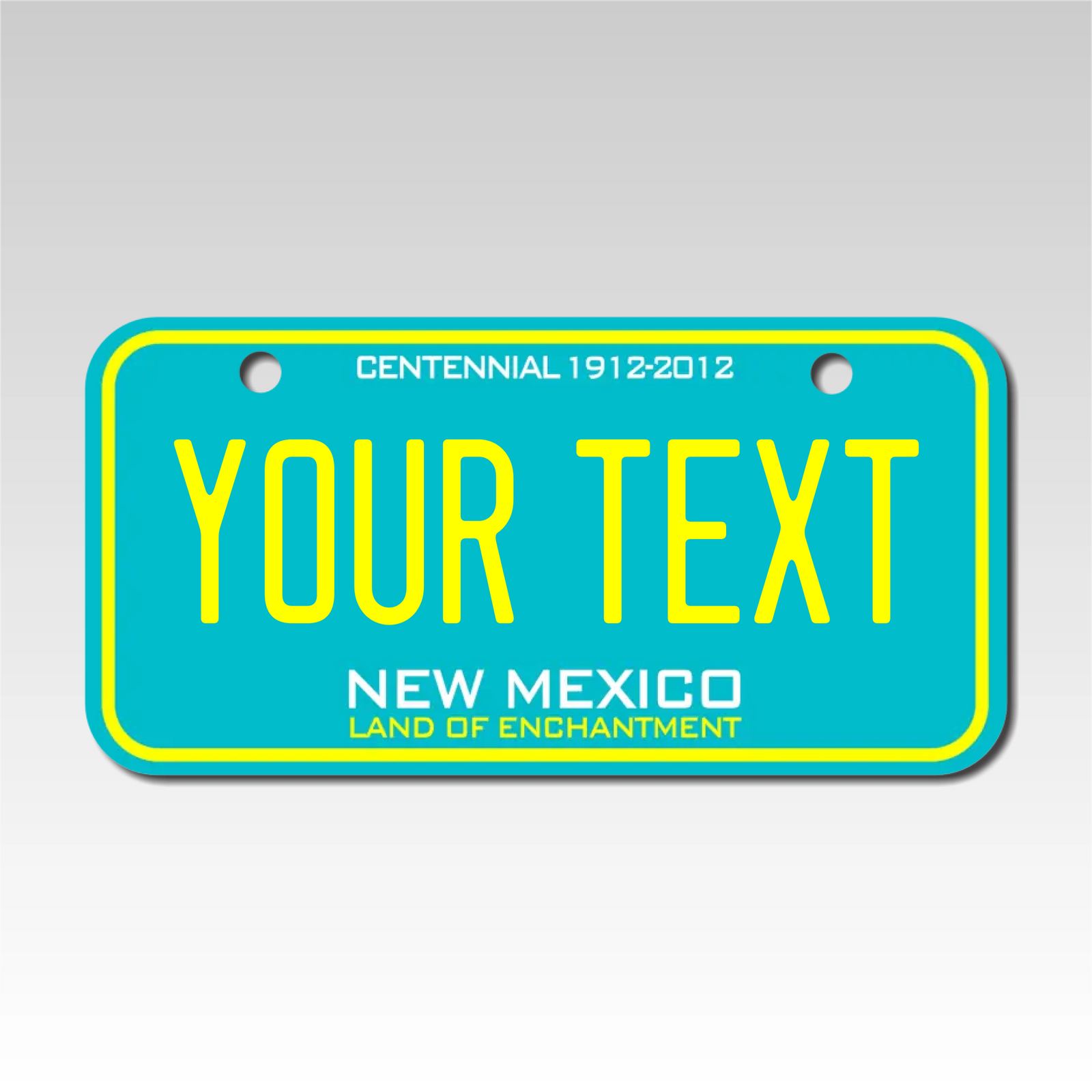 Personalized New Mexico 3