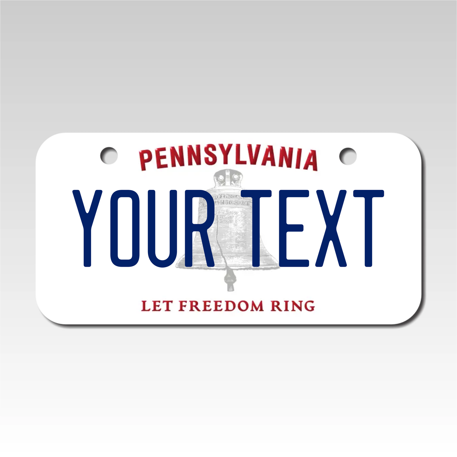 Personalized Pennsylvania 3