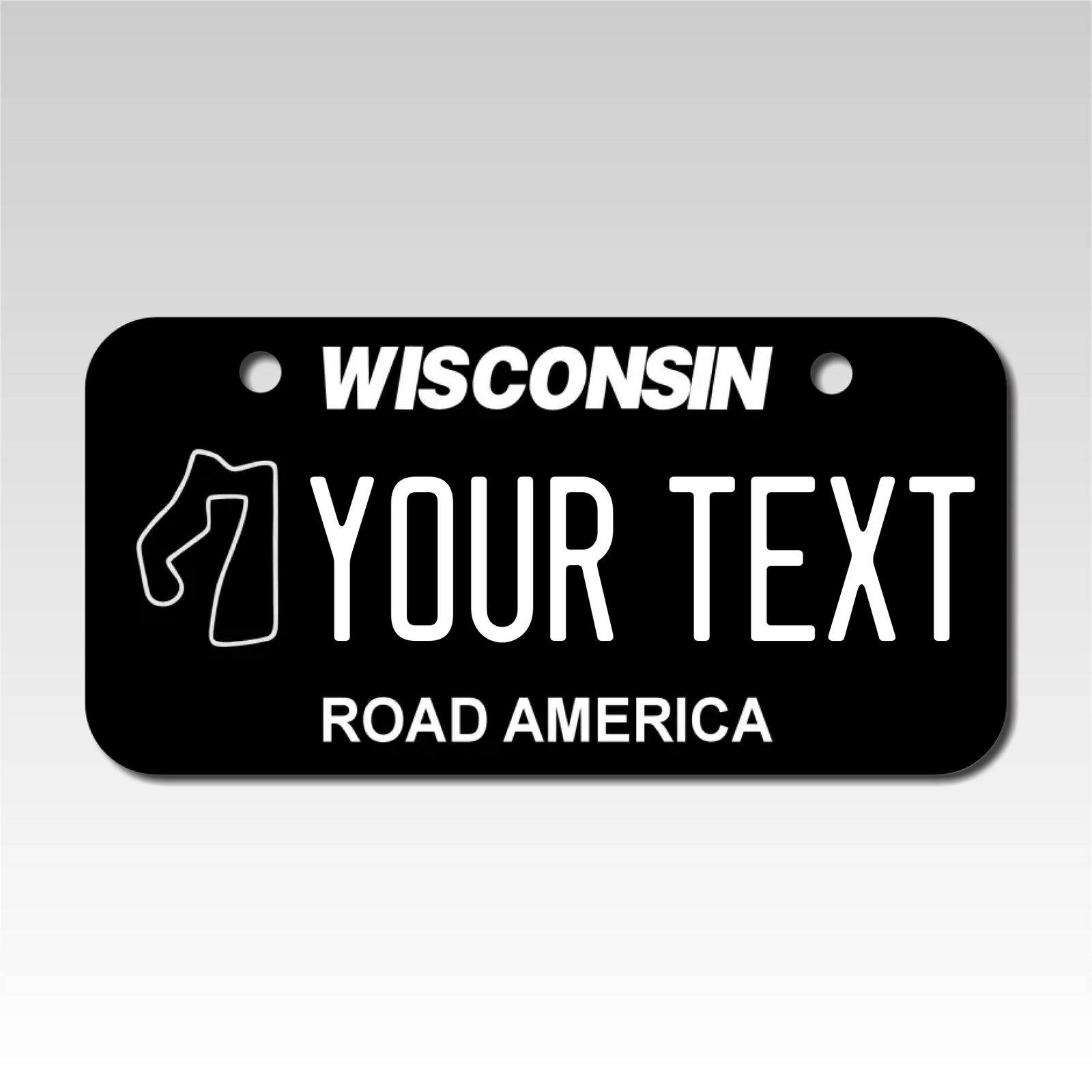Personalized Wisconsin 3