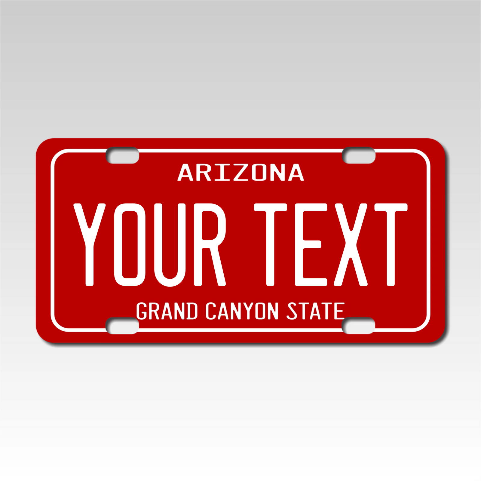 Personalized Arizona 3