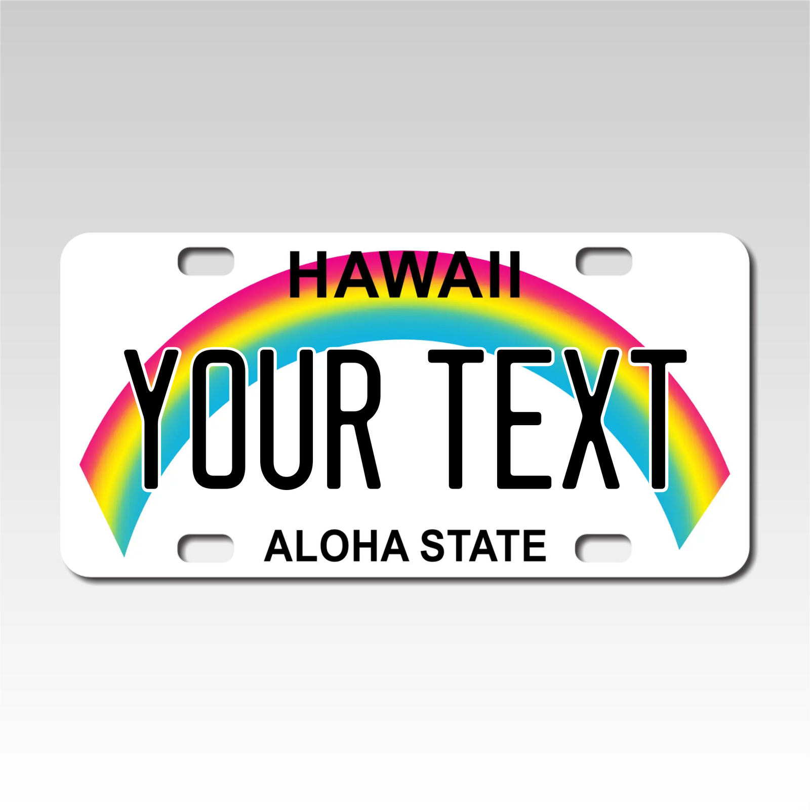 Personalized Hawaii 3