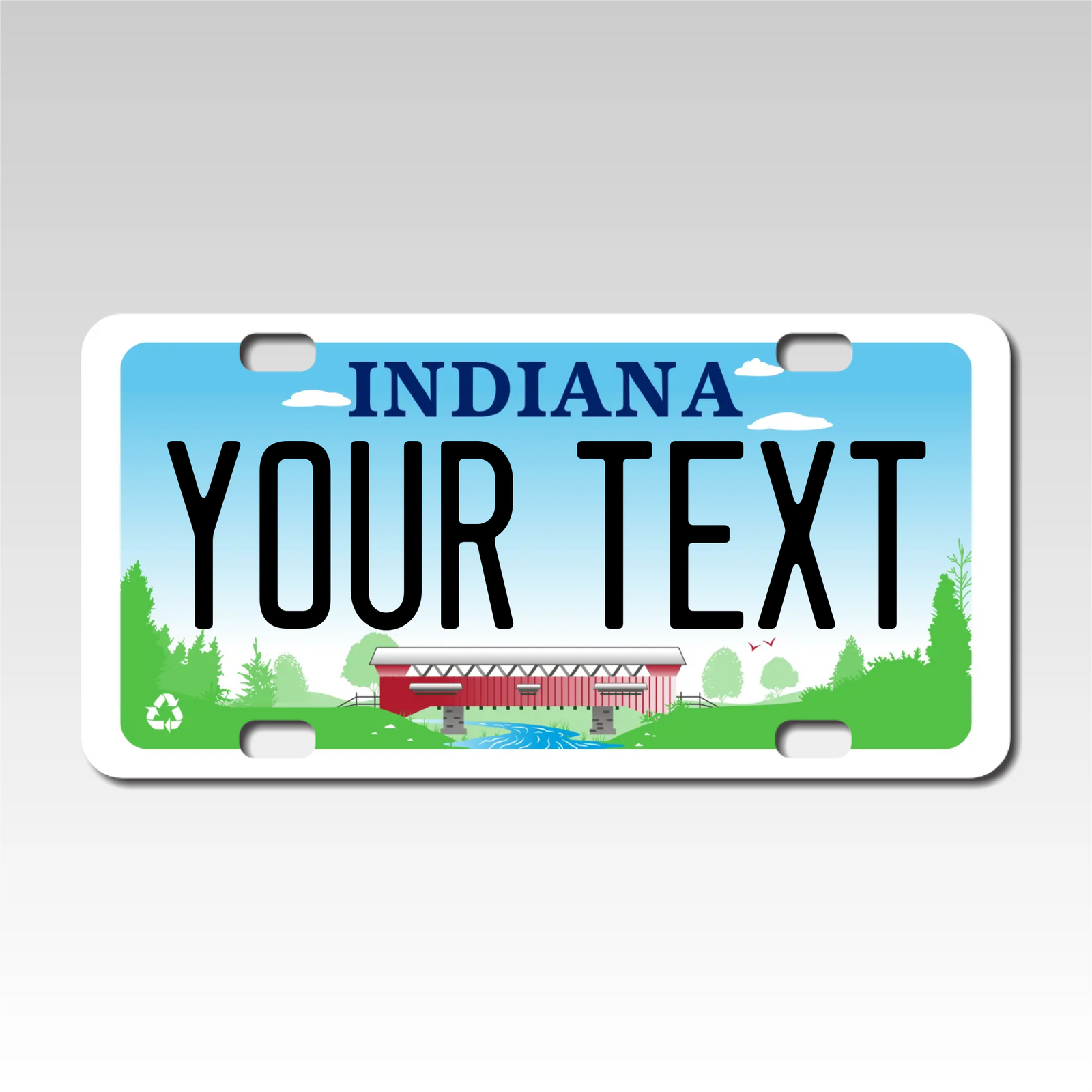 Personalized Indiana 3