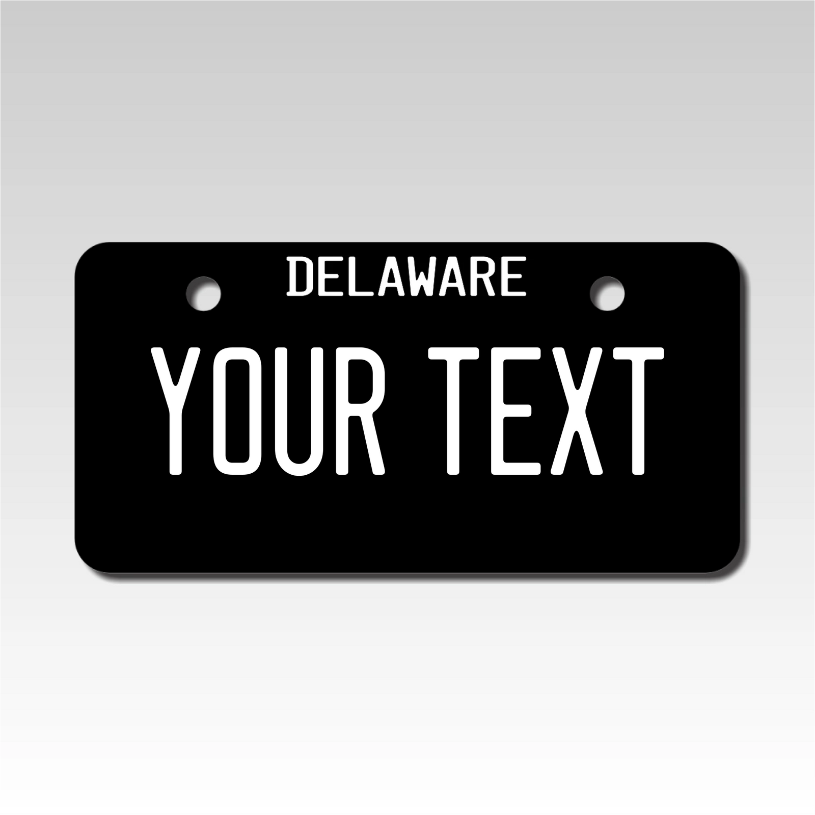 Personalized Delaware 2