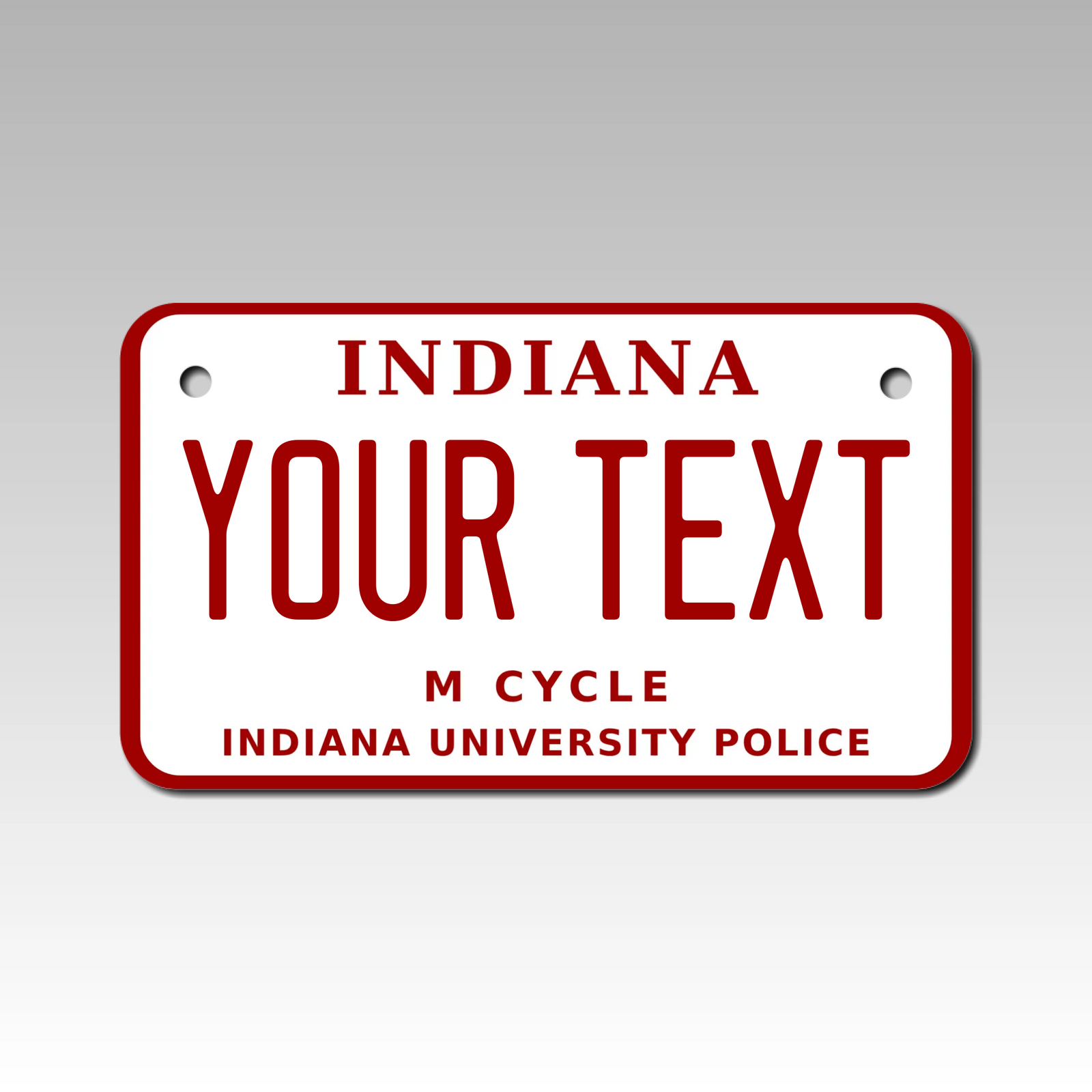 University Police Indiana University 4