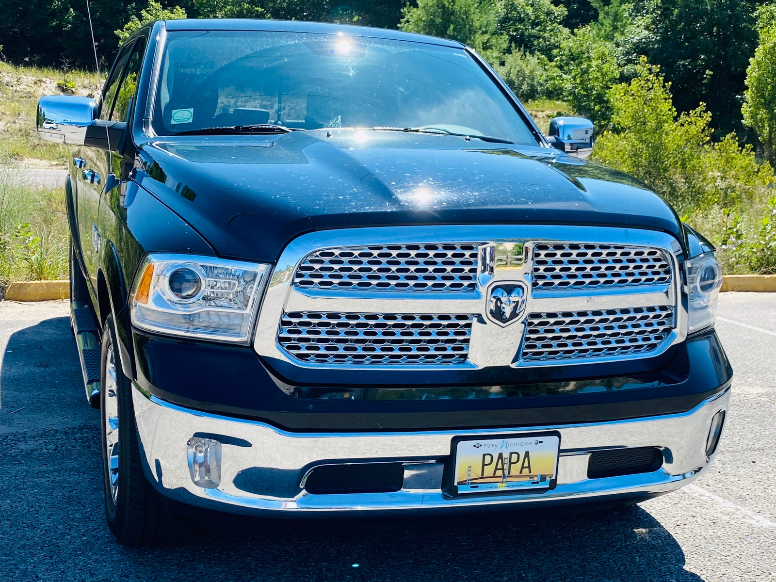 Personalized Michigan 6