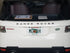 Personalized Florida 3" X 6" Aluminum License Plate Version 1