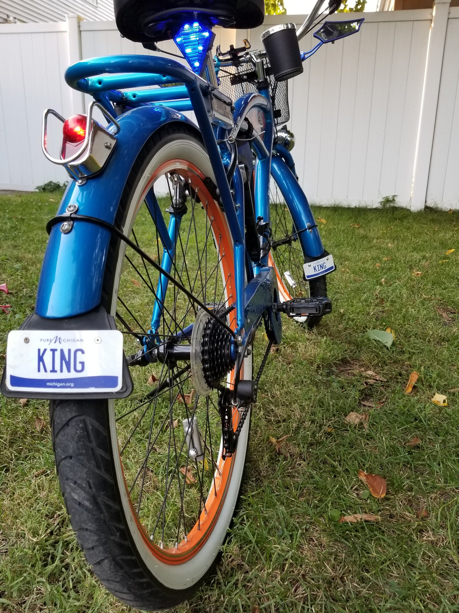 Personalized Michigan 2