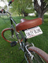 Personalized Montana 3" X 6" Aluminum License Plate Version 1