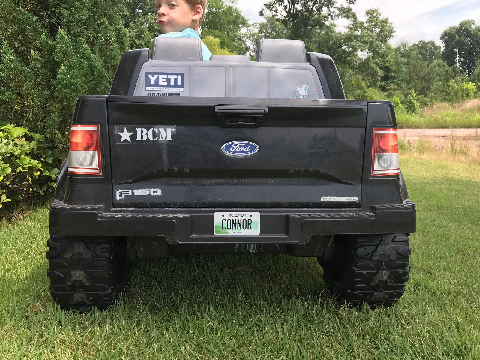 Personalized Tennessee 2