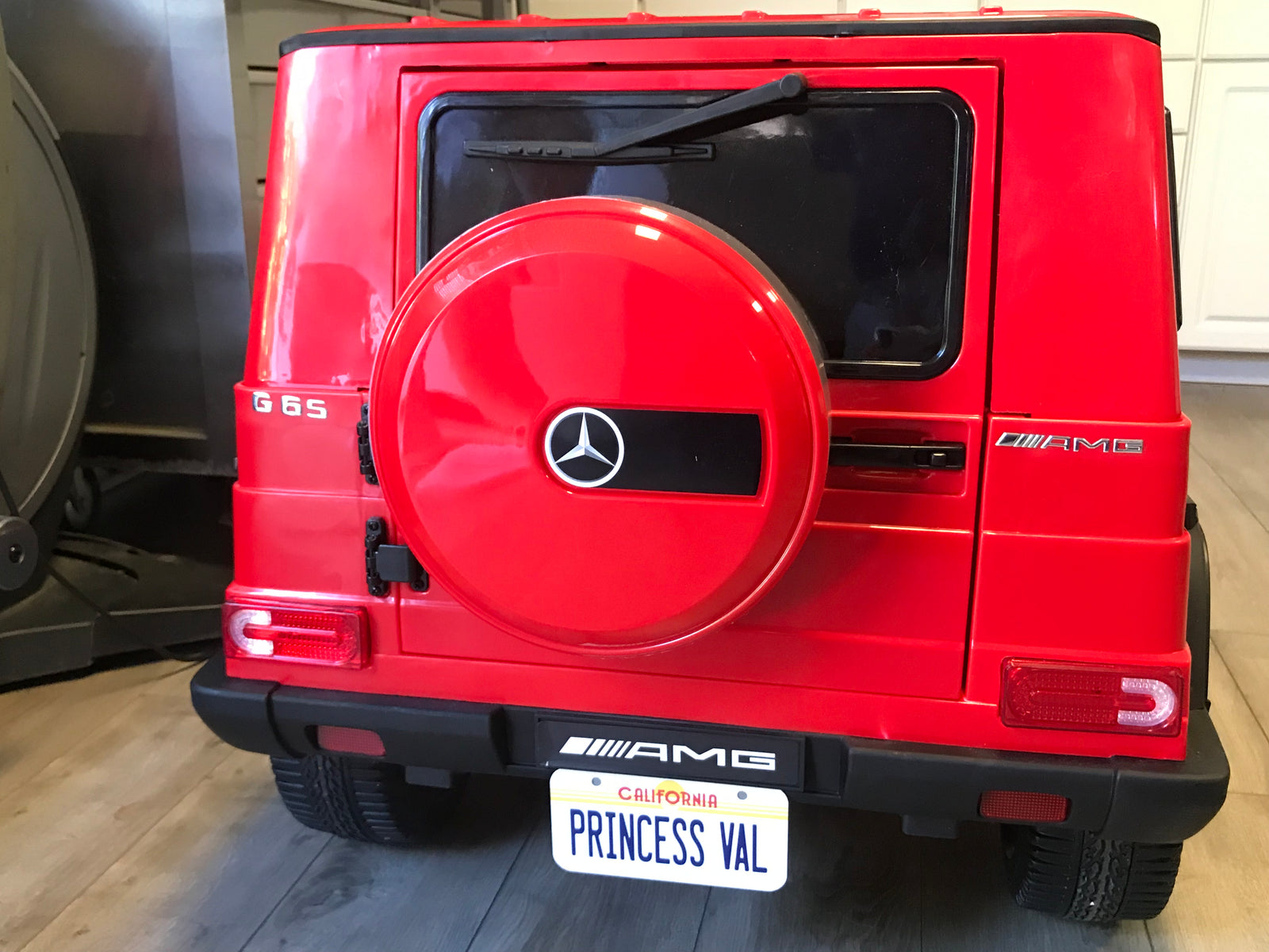 Personalized California 3