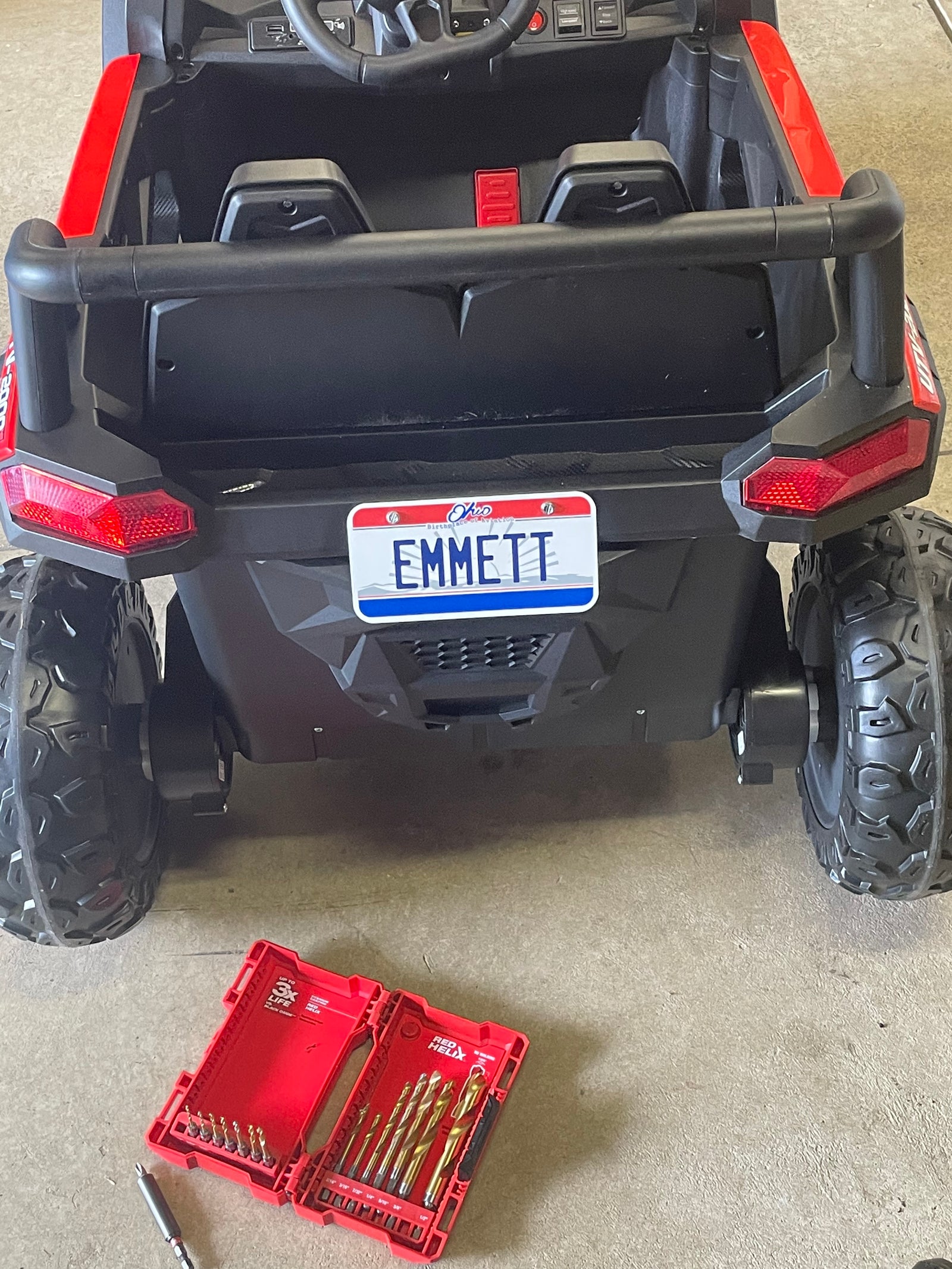 Personalized Ohio 3