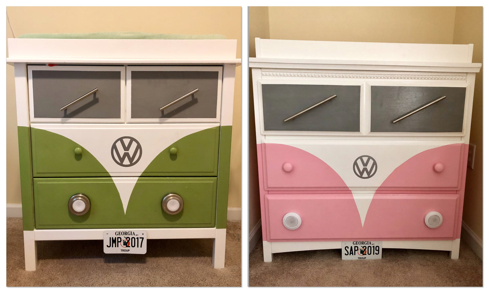 Personalized Georgia 4