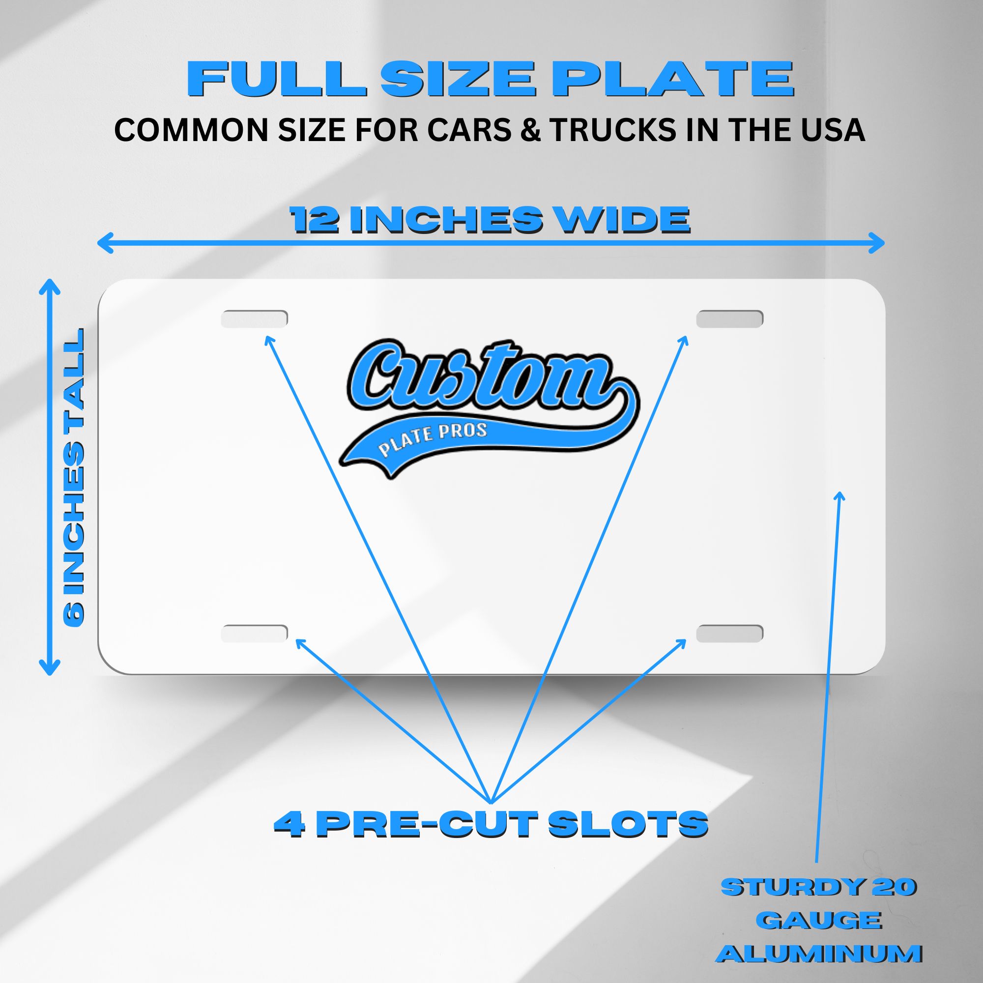 Personalized Texas 6