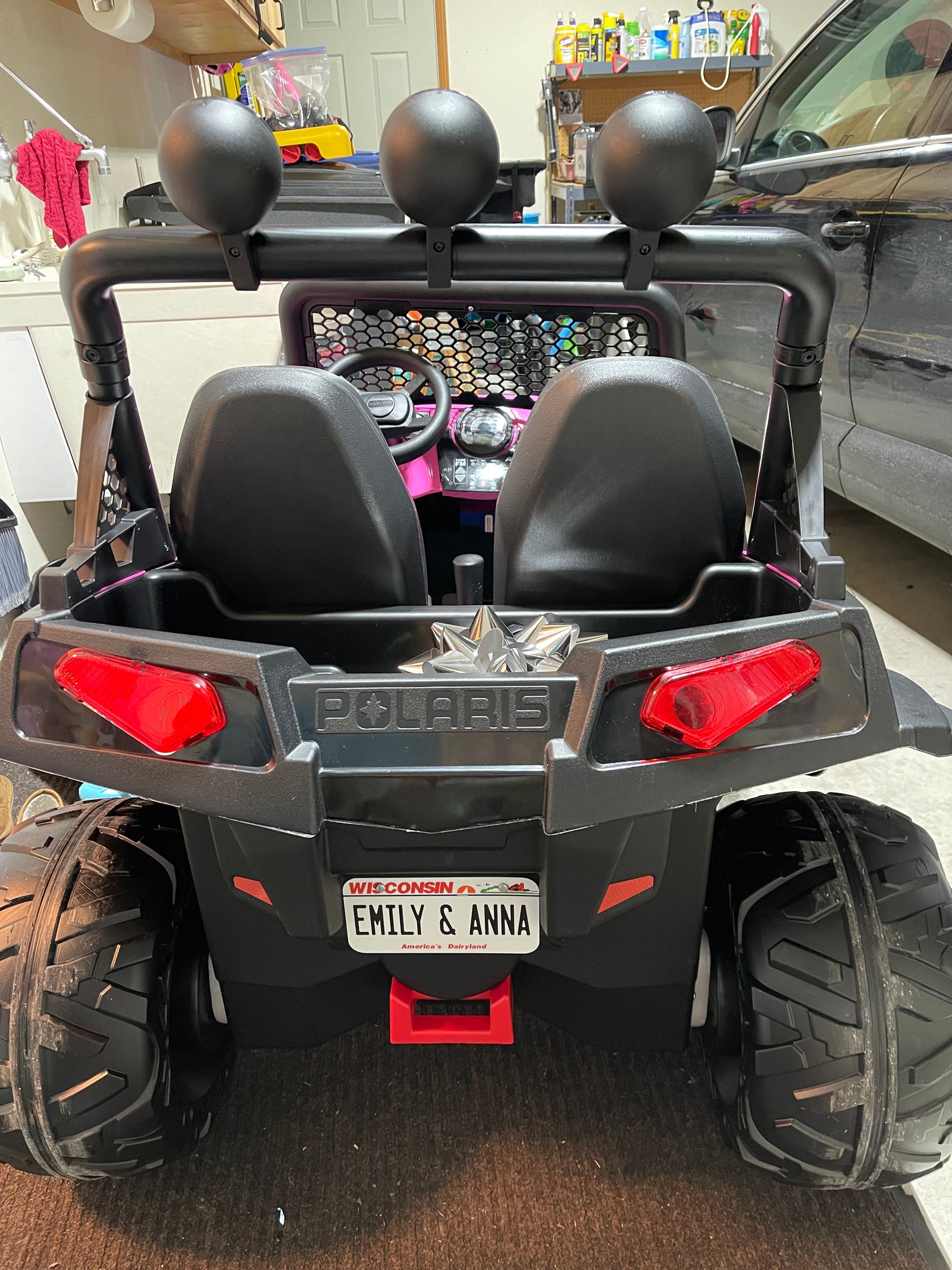 Personalized Wisconsin 3