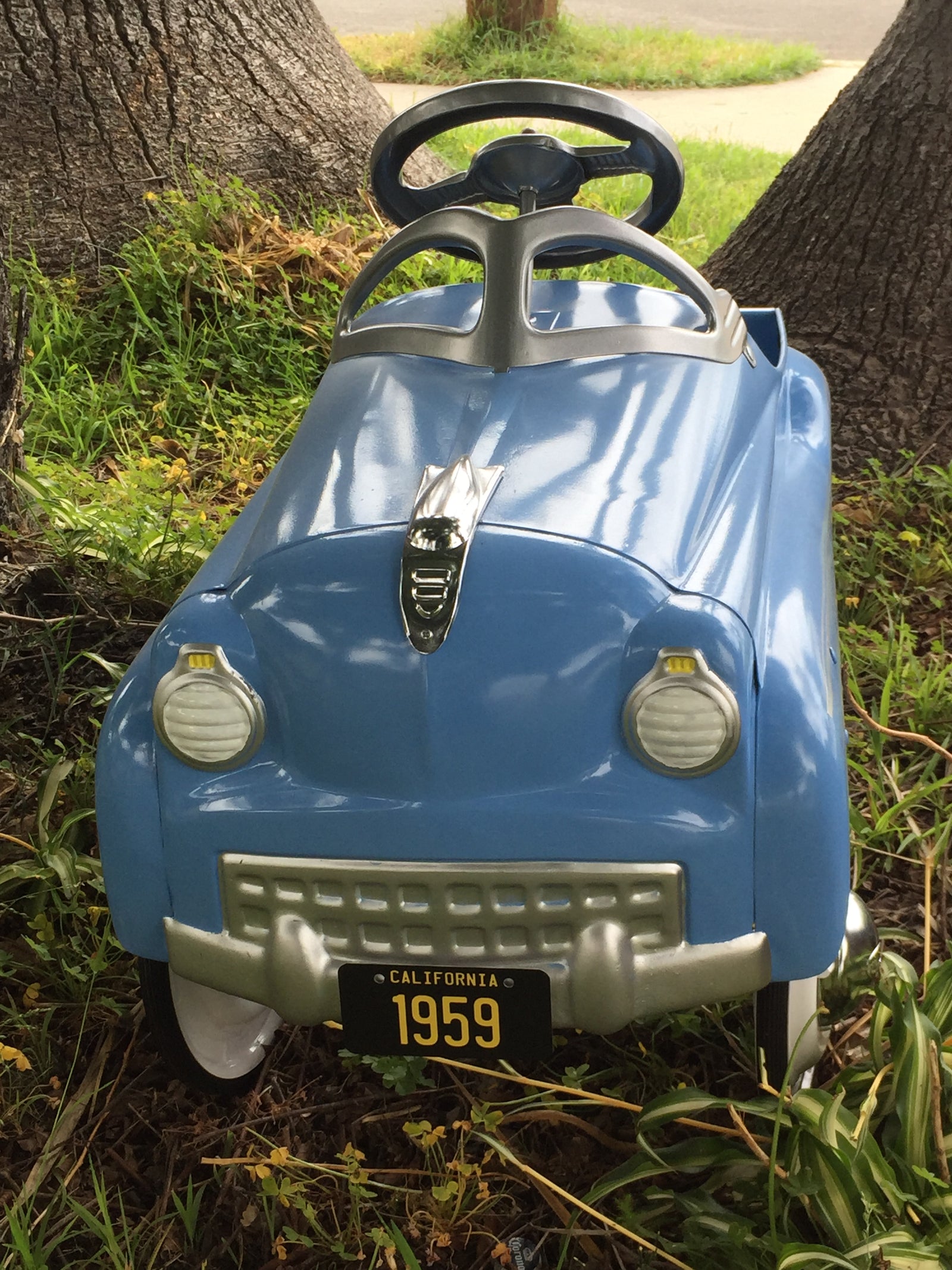 Personalized California 3