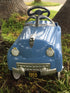 Personalized California 3" X 6" Aluminum License Plate Version 4