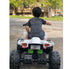 Personalized Montana 3" X 6" Aluminum License Plate Version 1