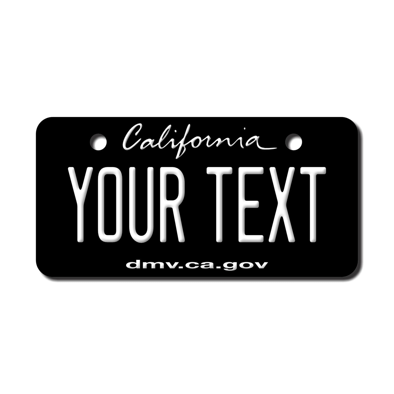 Personalized California 2