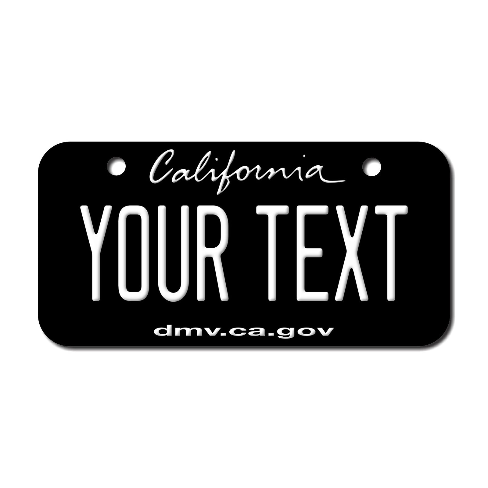 Personalized California 3