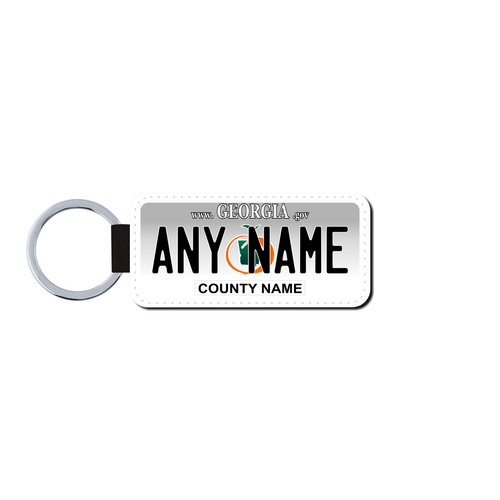 Personalized Georgia 1.5