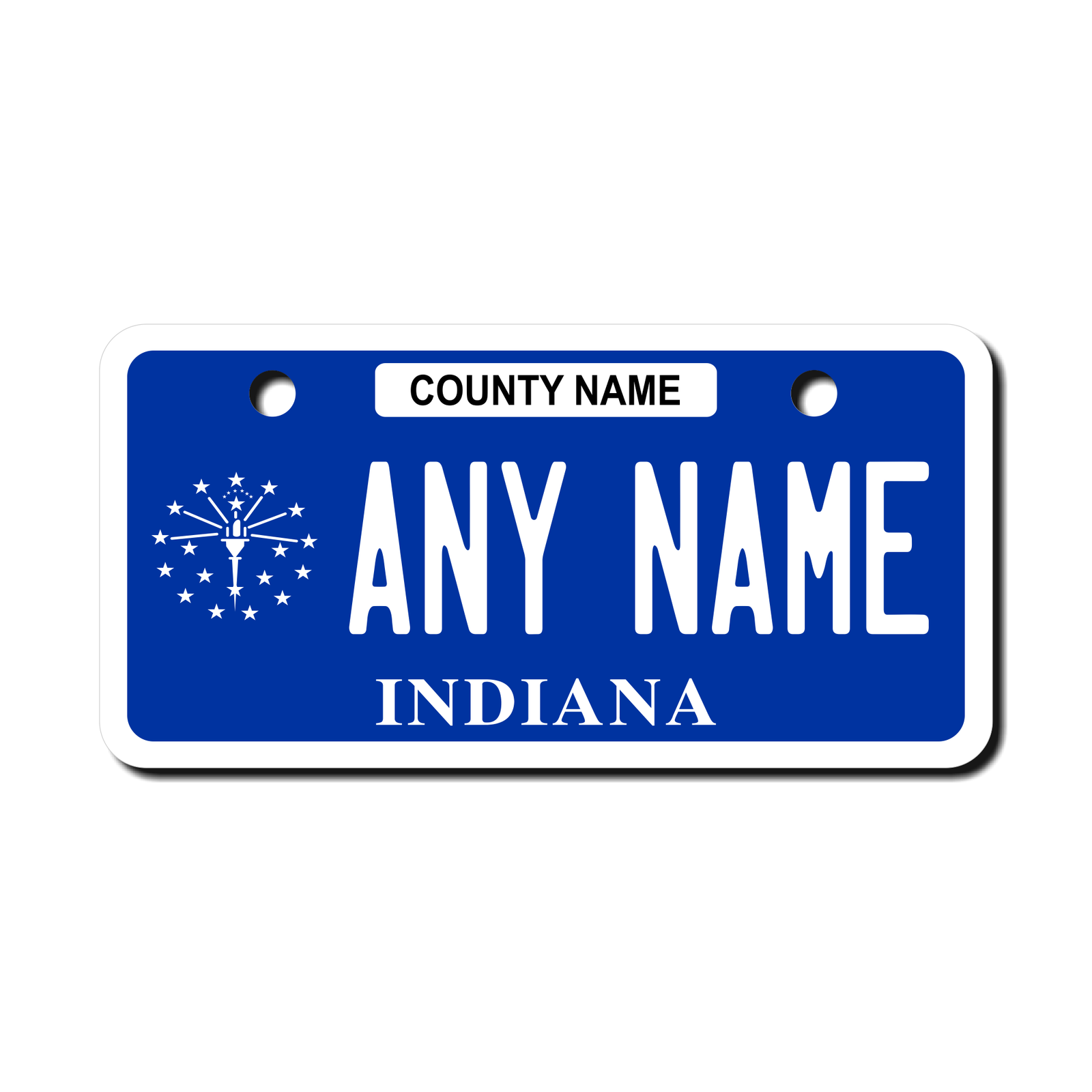 Personalized Indiana 2