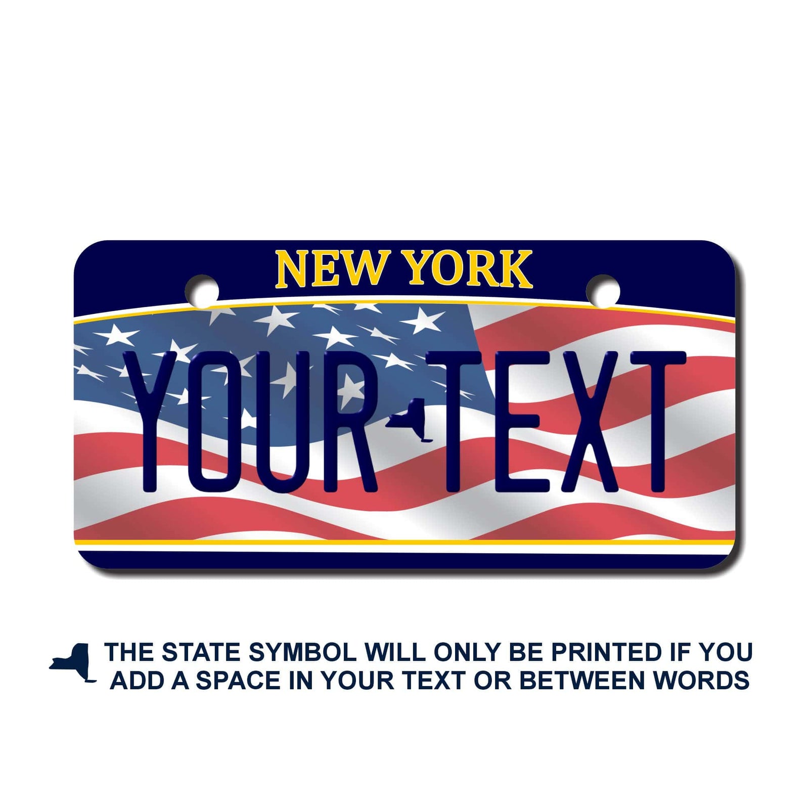 Personalized New York 2