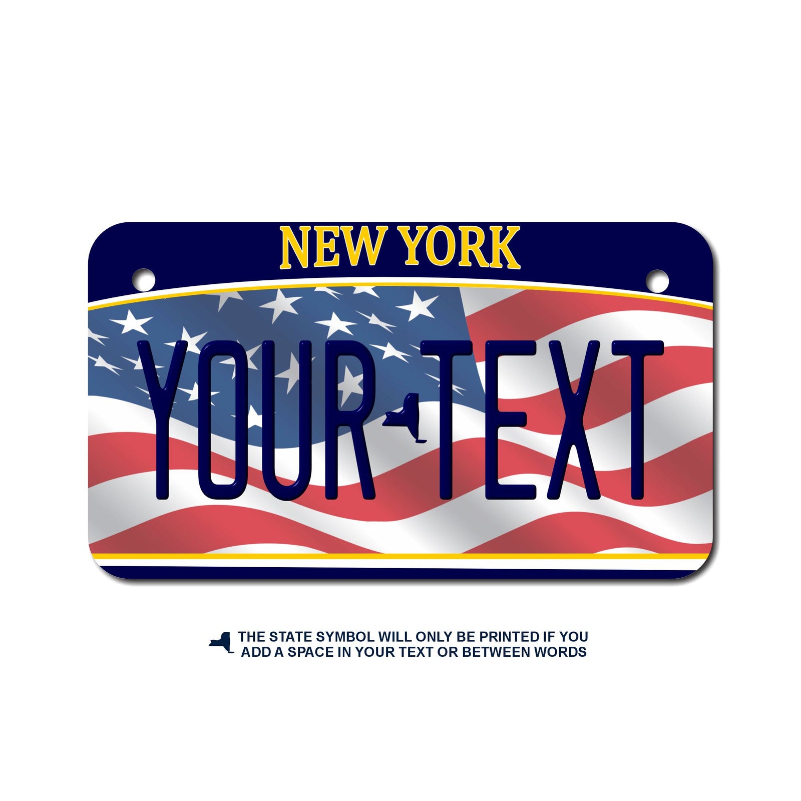 Personalized New York 4
