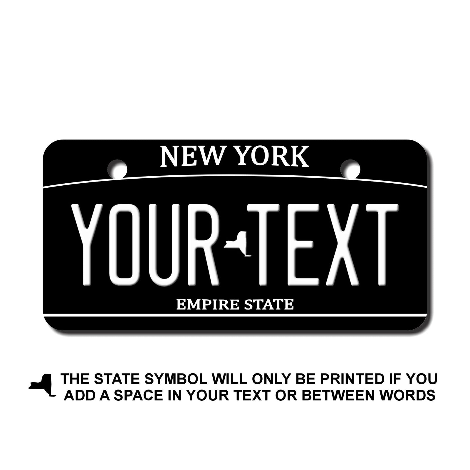 Personalized New York 2